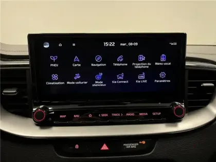 Photo 12 Kia Xceed 1.6 GDI PHEV 141CH DCT6
