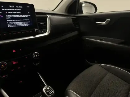 Photo 20 Kia Stonic 1.0 T-GDI 100 CH BVM6