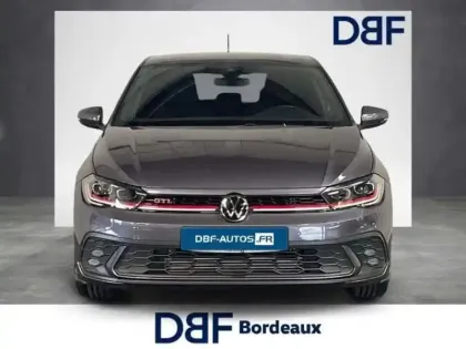 Photo 6 Volkswagen Polo 2.0 TSI 207 S&S DSG7 GTI