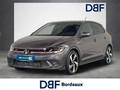 Photo Volkswagen Polo 2.0 Tsi 207 S&s Dsg7 Gti