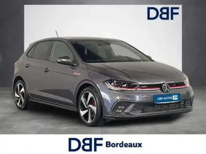 Photo 5 Volkswagen Polo 2.0 TSI 207 S&S DSG7 GTI