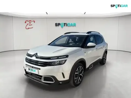 Photo Citroën C5 Aircross Shine Pack