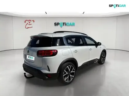 Photo 5 Citroën C5 aircross  Hybrid 225ch Shine Pack e-EAT8