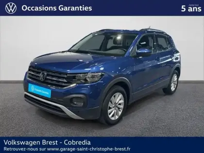 Photo Volkswagen T-cross Life Tech