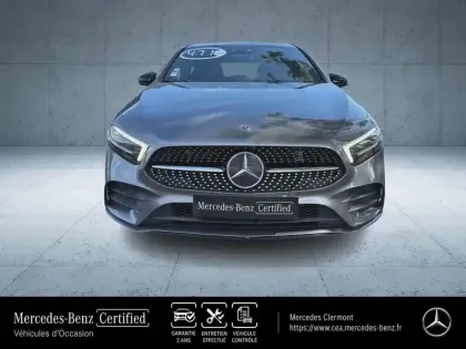 Photo 6 Mercedes Classe A  250 224ch 4Matic AMG Line 7G-DCT