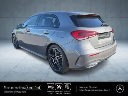 Photo 17 Mercedes Classe A  250 224ch 4Matic AMG Line 7G-DCT