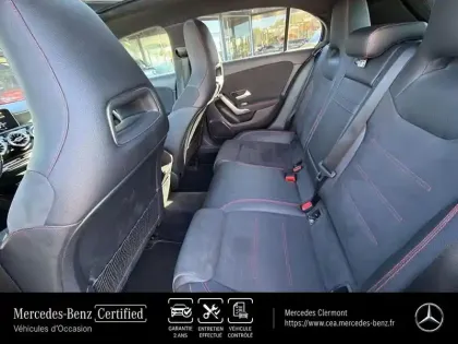 Photo 24 Mercedes Classe A  250 224ch 4Matic AMG Line 7G-DCT