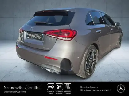 Photo 18 Mercedes Classe A  250 224ch 4Matic AMG Line 7G-DCT