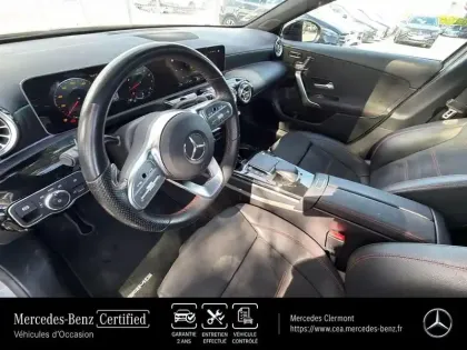 Photo 13 Mercedes Classe A  250 224ch 4Matic AMG Line 7G-DCT