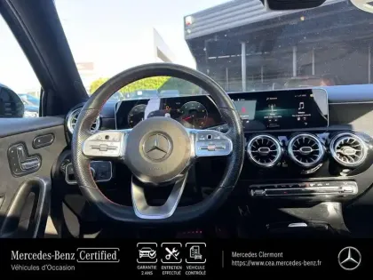 Photo 25 Mercedes Classe A  250 224ch 4Matic AMG Line 7G-DCT