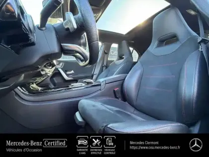 Photo 23 Mercedes Classe A  250 224ch 4Matic AMG Line 7G-DCT