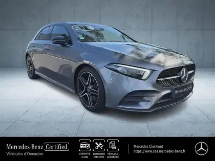Photo 5 Mercedes Classe A  250 224ch 4Matic AMG Line 7G-DCT