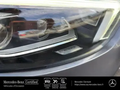 Photo 11 Mercedes Classe A  250 224ch 4Matic AMG Line 7G-DCT