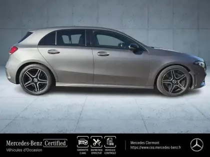 Photo 19 Mercedes Classe A  250 224ch 4Matic AMG Line 7G-DCT
