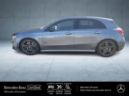 Photo 16 Mercedes Classe A  250 224ch 4Matic AMG Line 7G-DCT