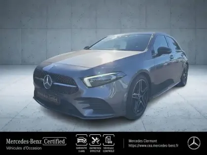 Photo 15 Mercedes Classe A  250 224ch 4Matic AMG Line 7G-DCT