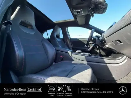 Photo 28 Mercedes Classe A  250 224ch 4Matic AMG Line 7G-DCT