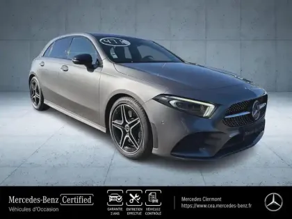 Photo 20 Mercedes Classe A  250 224ch 4Matic AMG Line 7G-DCT