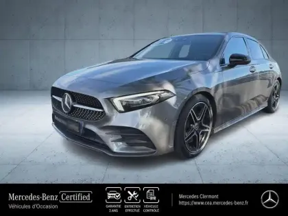 Photo Mercedes Classe A Amg Line