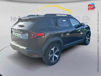 Photo 5 Dacia Duster  1.2 mild hybrid 130ch Journey