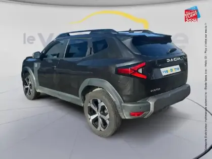 Photo 7 Dacia Duster  1.2 mild hybrid 130ch Journey