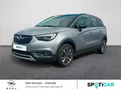 Photo Opel Crossland X Design 120 Ans
