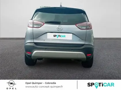 Photo 5 Opel Crossland X  1.2 Turbo 130ch Design 120 ans BVA Euro 6d-T