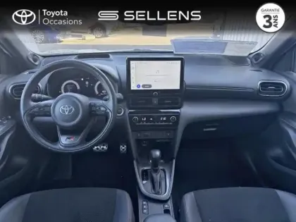Photo 7 Toyota Yaris  Cross 130h GR Sport MC24