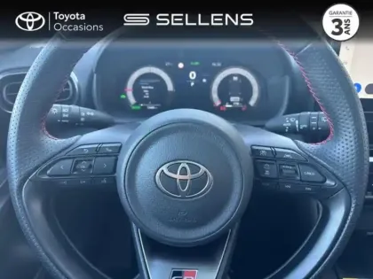 Photo 12 Toyota Yaris  Cross 130h GR Sport MC24