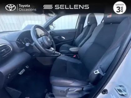 Photo 10 Toyota Yaris  Cross 130h GR Sport MC24