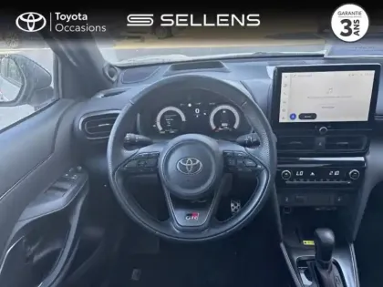Photo 8 Toyota Yaris  Cross 130h GR Sport MC24