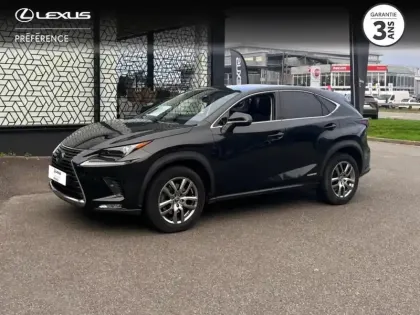 Photo Lexus Nx Luxe Plus
