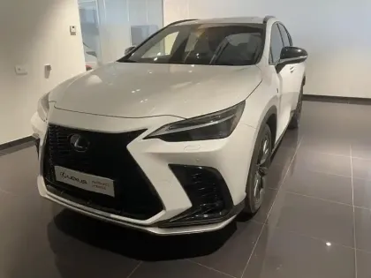 Photo Lexus Nx F Sport Executive
