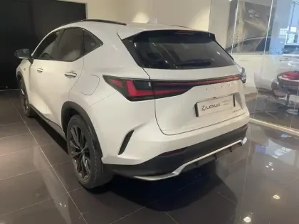Photo 5 Lexus Nx  450h+ F SPORT Executive 4WD MY24