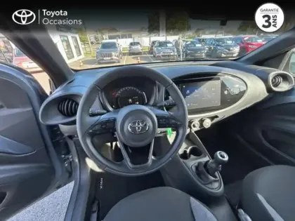 Photo 8 Toyota Aygo X  1.0 VVT-i 72ch Dynamic MY24