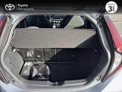 Photo 9 Toyota Aygo X  1.0 VVT-i 72ch Dynamic MY24