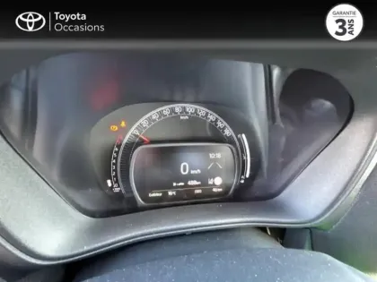 Photo 13 Toyota Aygo X  1.0 VVT-i 72ch Dynamic MY24