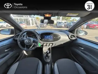 Photo 7 Toyota Aygo X  1.0 VVT-i 72ch Dynamic MY24
