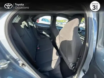 Photo 5 Toyota Aygo X  1.0 VVT-i 72ch Dynamic MY24