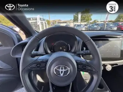 Photo 12 Toyota Aygo X  1.0 VVT-i 72ch Dynamic MY24