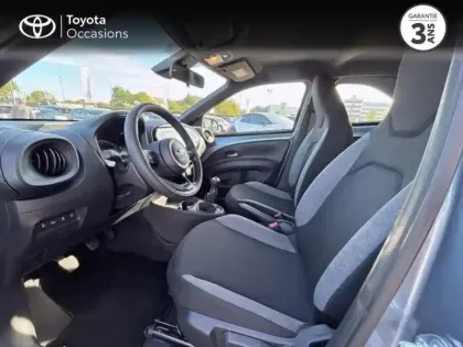Photo 10 Toyota Aygo X  1.0 VVT-i 72ch Dynamic MY24