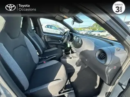 Photo 6 Toyota Aygo X  1.0 VVT-i 72ch Dynamic MY24