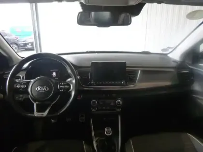 Photo 14 Kia Rio  1.0 T-GDI 120ch MHEV GT-Line Premium iBVM6