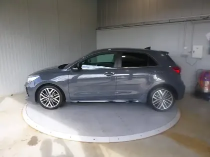 Photo 7 Kia Rio  1.0 T-GDI 120ch MHEV GT-Line Premium iBVM6