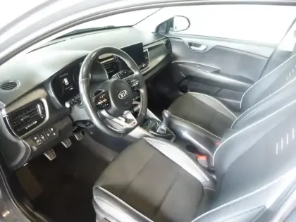 Photo 11 Kia Rio  1.0 T-GDI 120ch MHEV GT-Line Premium iBVM6