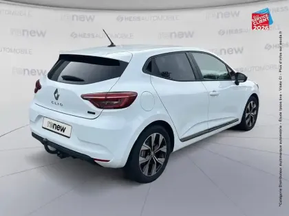 Photo 5 Renault Clio  1.6 E-Tech hybride 145ch Evolution