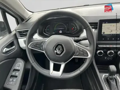 Photo 11 Renault Clio  1.6 E-Tech hybride 145ch Evolution