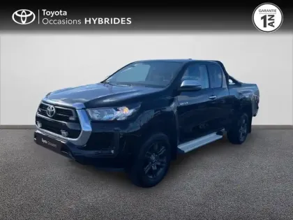 Photo Toyota Hilux Légende