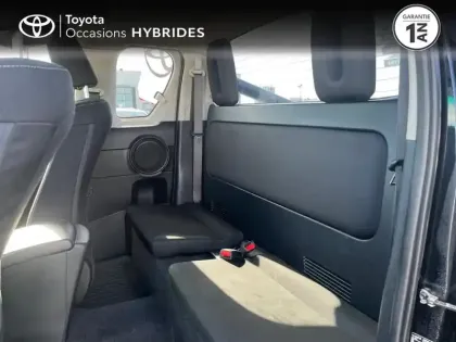 Photo 11 Toyota Hilux  2.4 D-4D 150ch X-Tra Cabine Légende 4WD BVA RC23