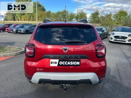 Photo 10 Dacia Duster  1.5 Blue dCi 115ch Prestige 4x4 E6U